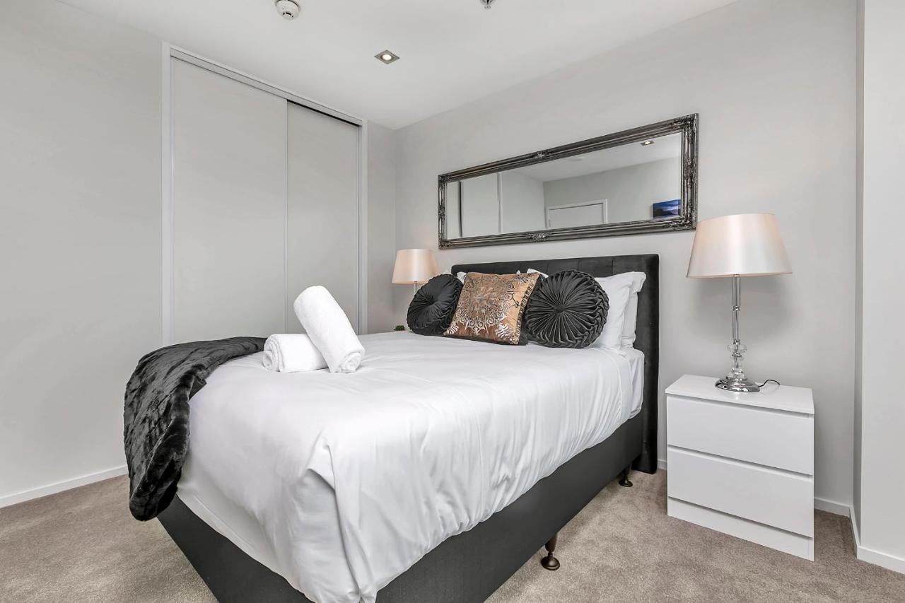 דירות אוקלנד Dockside Luxury + Cp מראה חיצוני תמונה