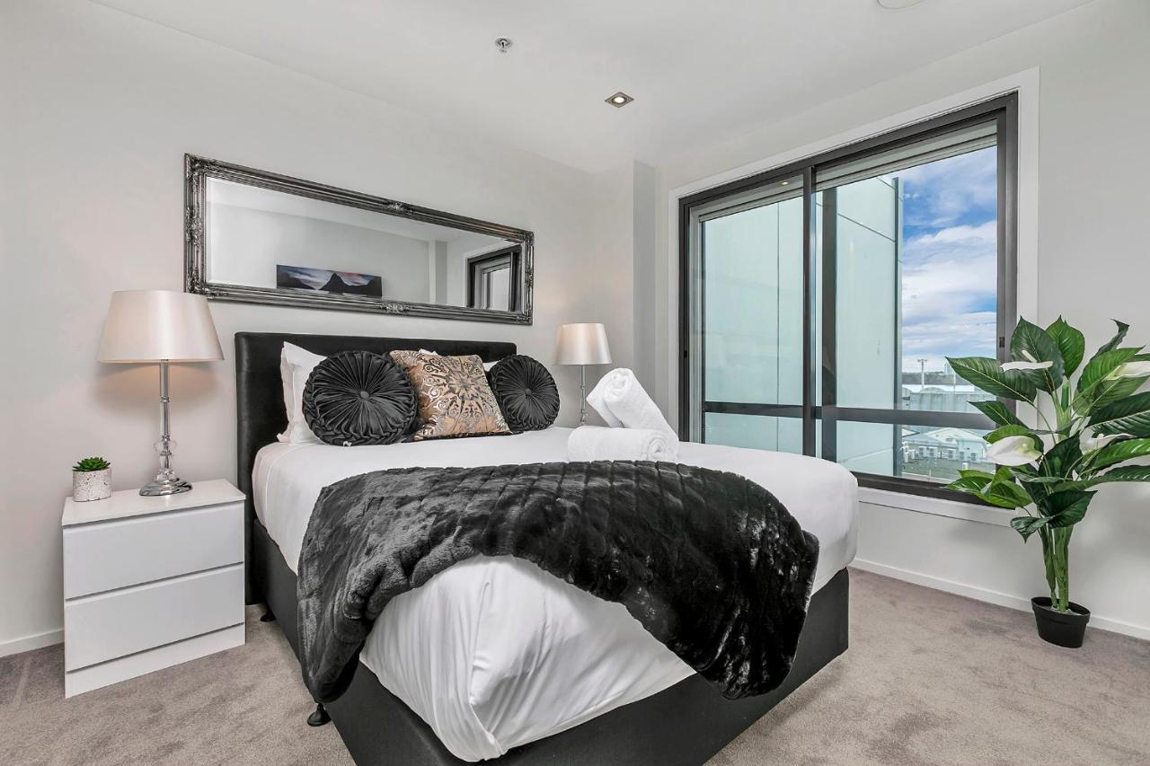 דירות אוקלנד Dockside Luxury + Cp מראה חיצוני תמונה