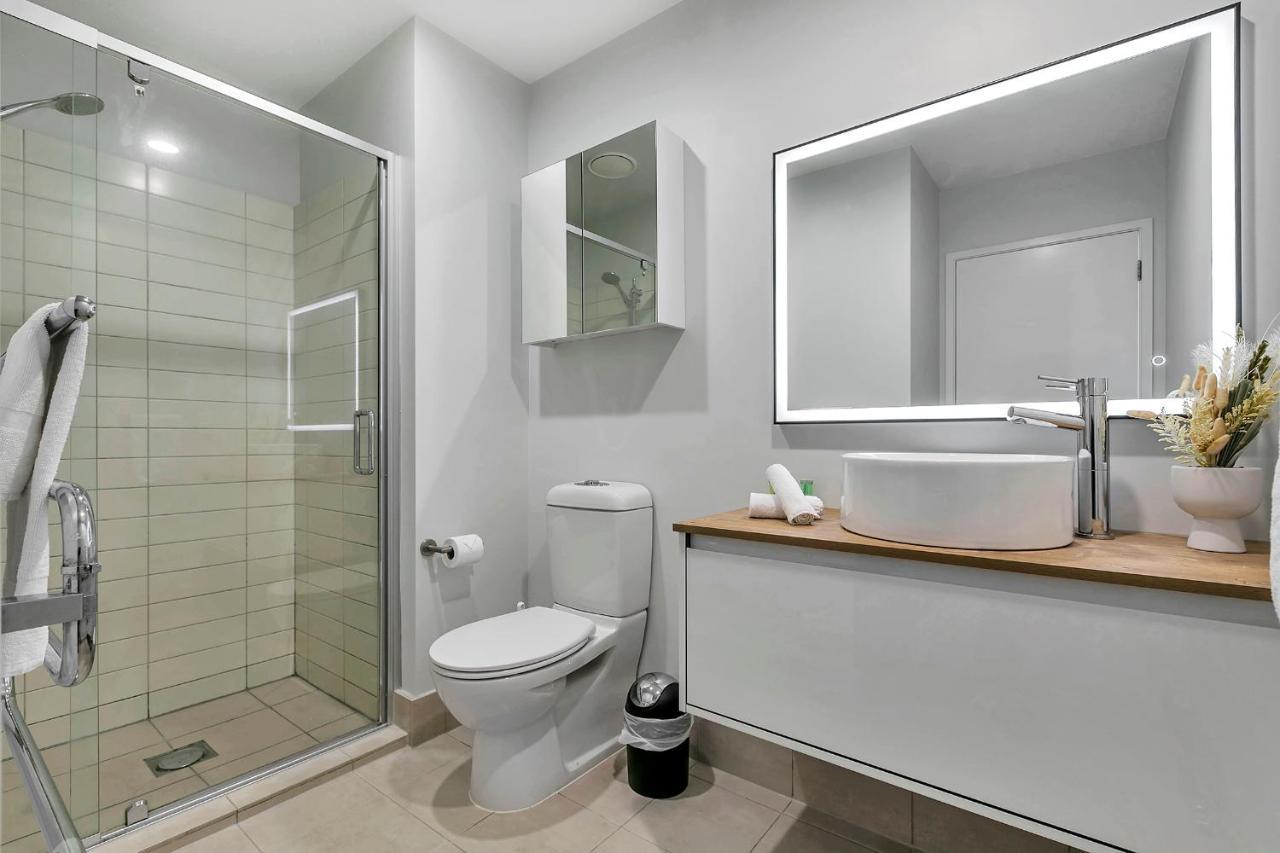 דירות אוקלנד Dockside Luxury + Cp מראה חיצוני תמונה